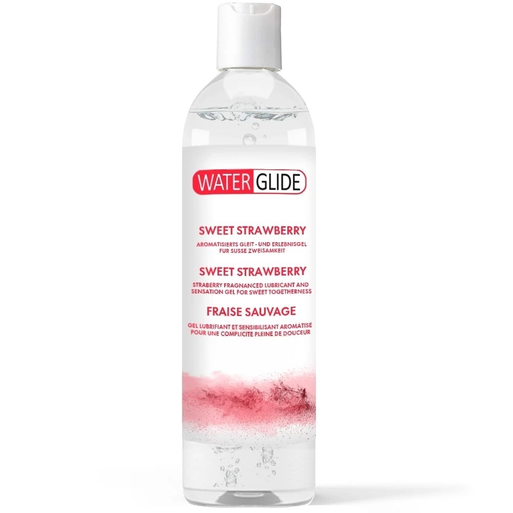 Vodeni Lubrikant Waterglide Jagoda 300ml