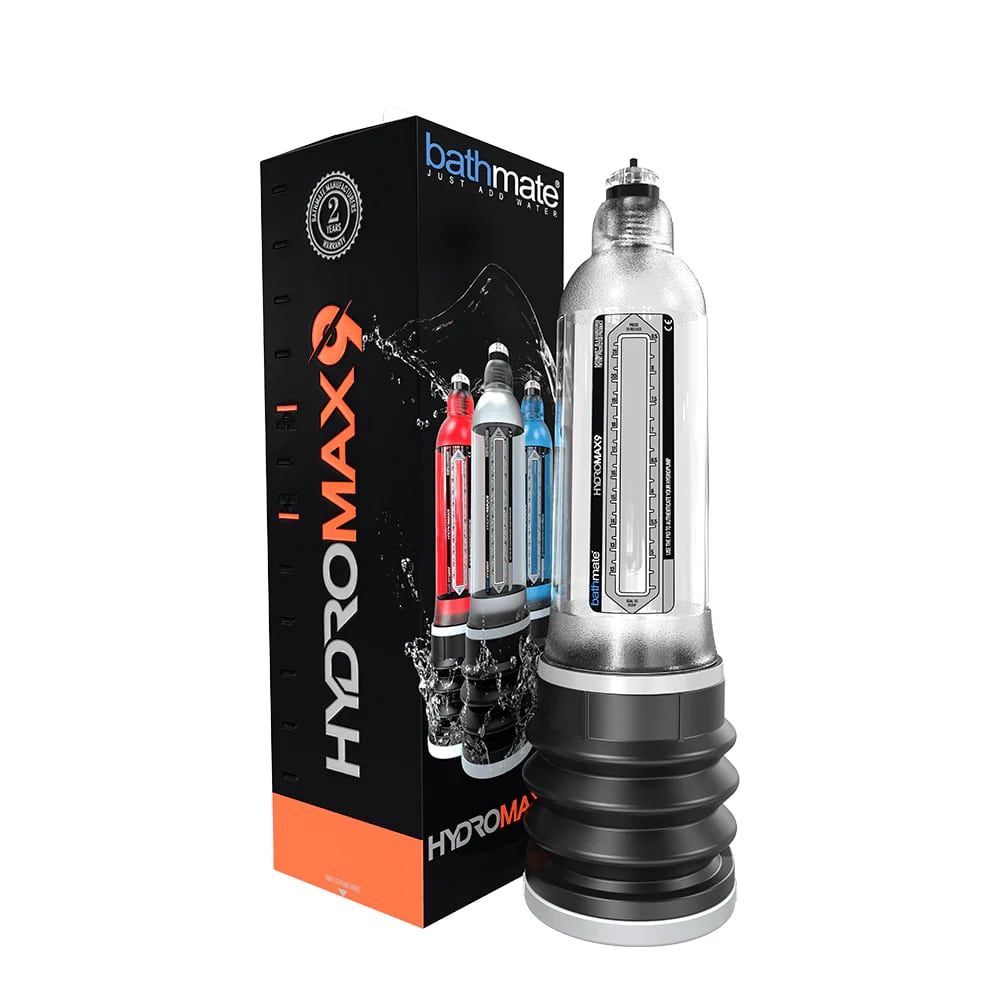 HYDROMAX 9 hover