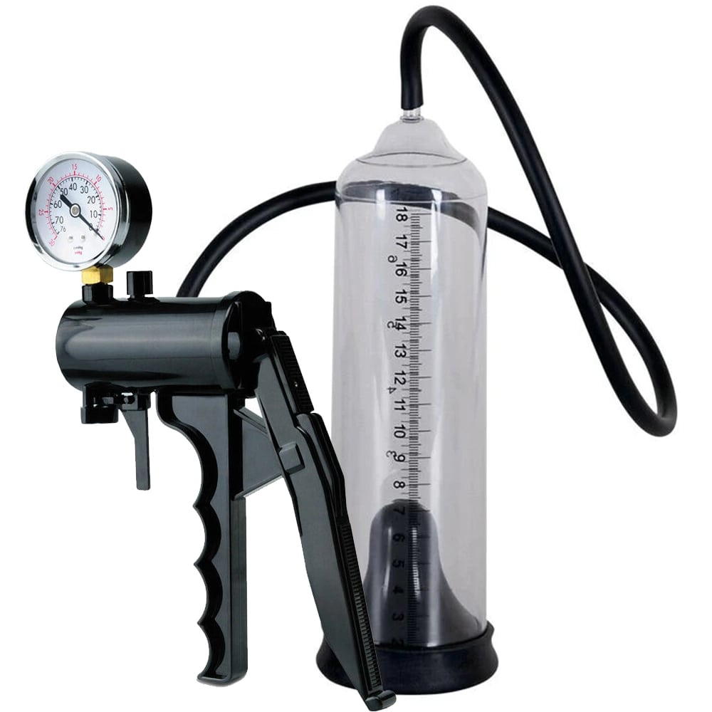 Vakum Pumpa za Penis “Stiff & Strong”