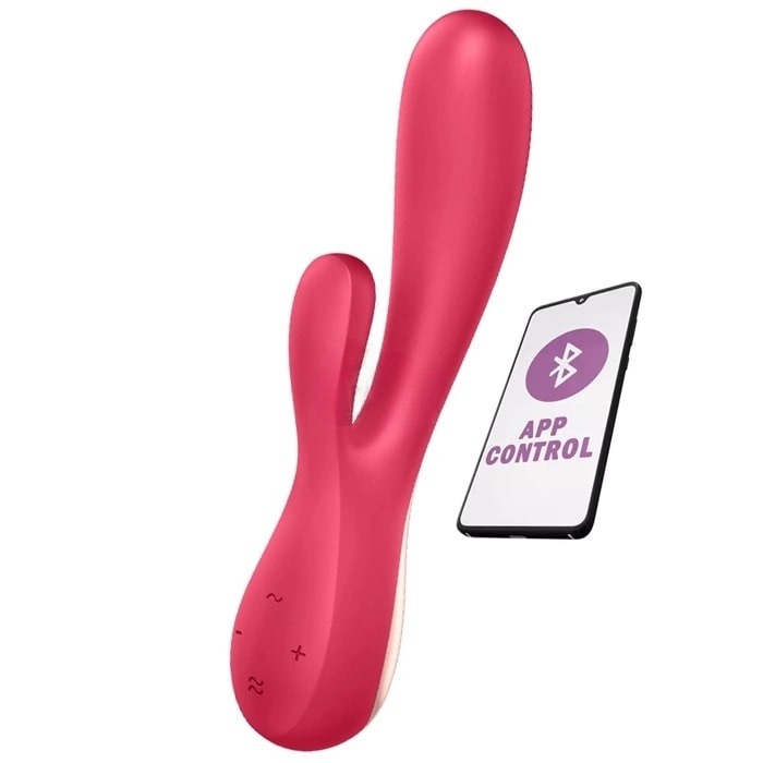 Zeko Vibrator “Mono Flex”