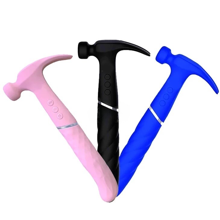 Vibrator “Hammer” USB hover