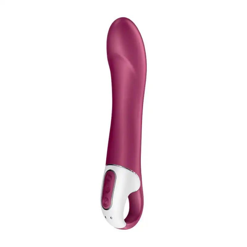 Vibrator “Big Heat” hover