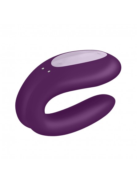 Partner Vibrator “Double Joy” hover