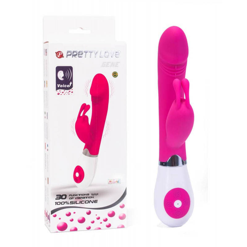 Pretty Love Gene zeko vibrator