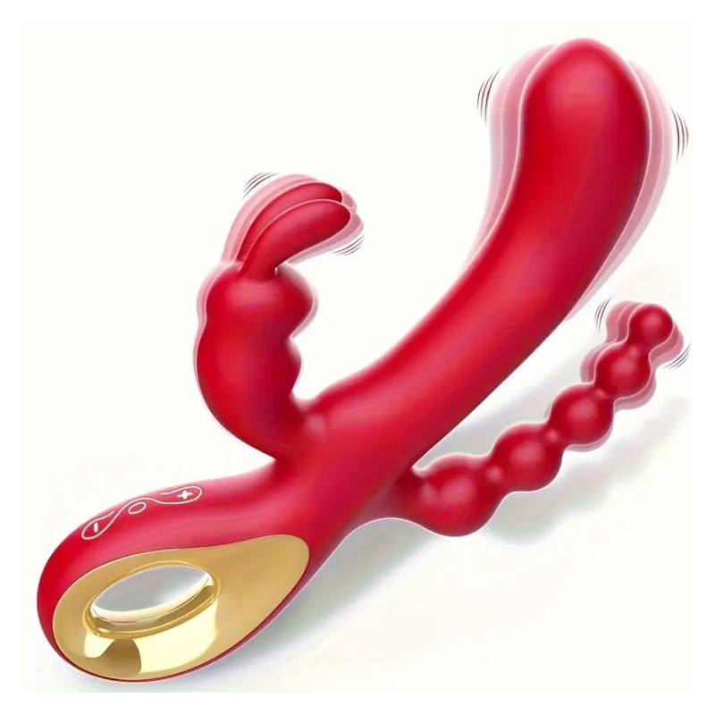 Katuysha 3u1 zeko vibrator