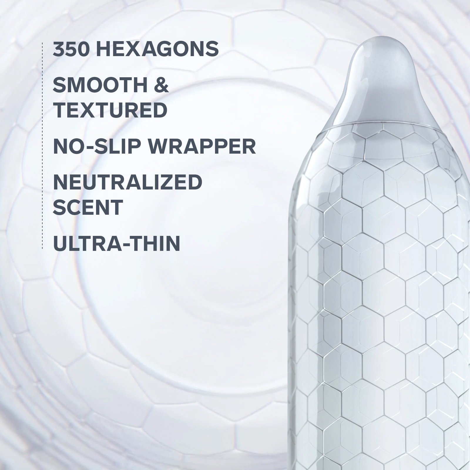 HEX Respect XL 36 kom hover