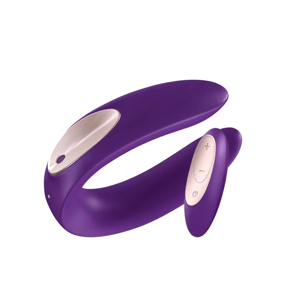 Partner Vibrator “Double Plus”