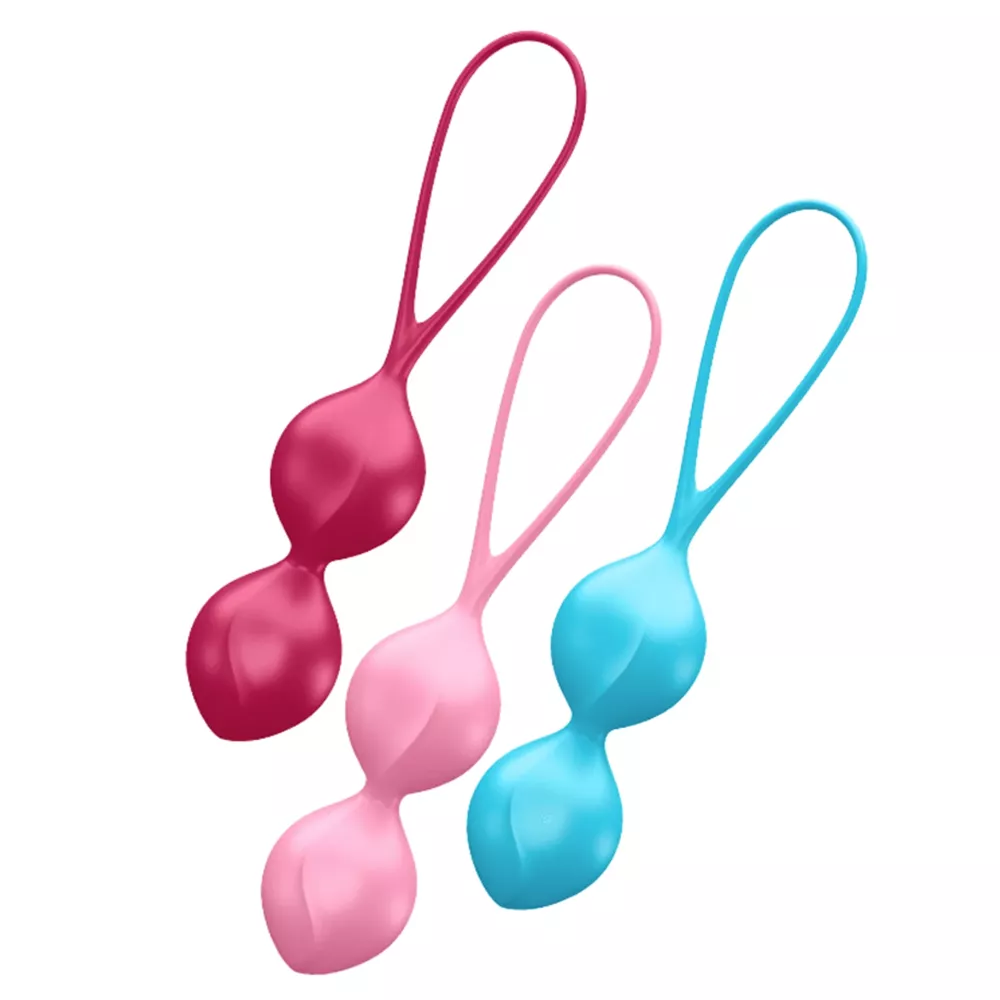 Vaginalne Kuglice Set “Satisfyer”