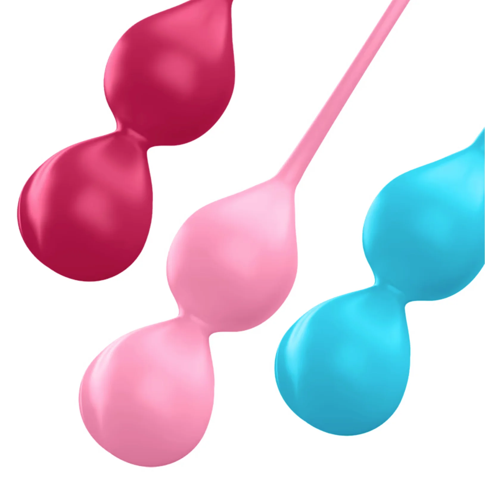 Vaginalne Kuglice Set “Satisfyer” hover