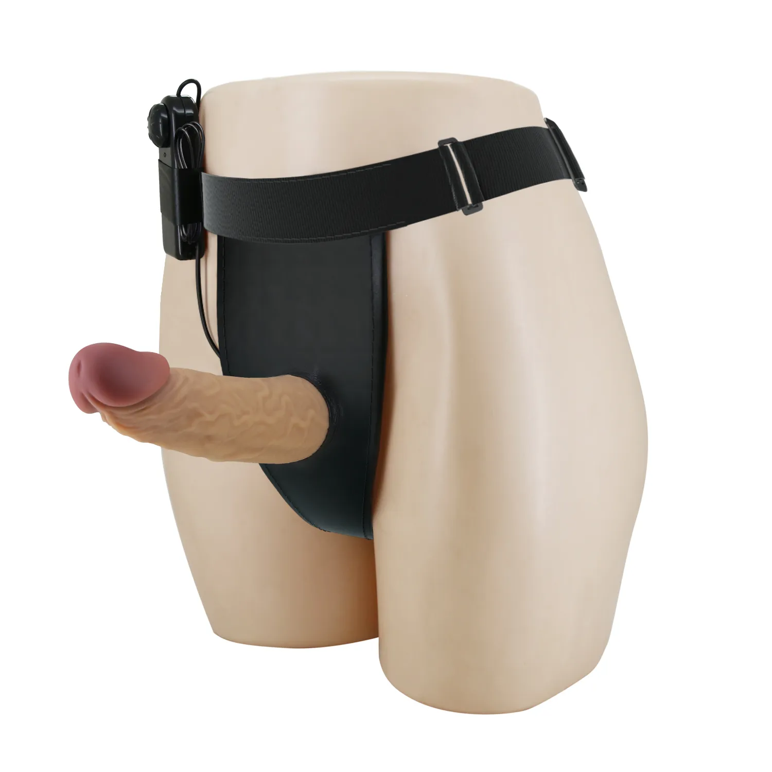 Vibro Strap On “Draven”