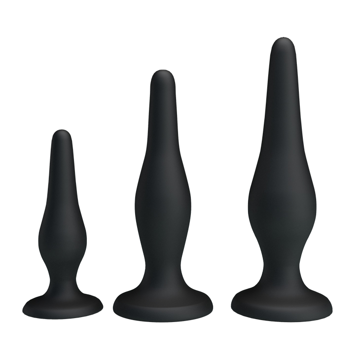 Butt Plug Set “Mini Anal”