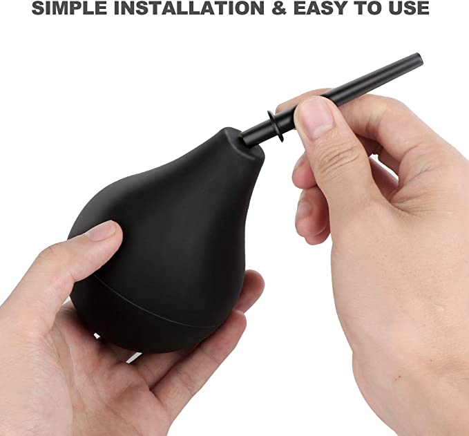 Analni Tuš – Klistir “Bondage Fetish” M hover