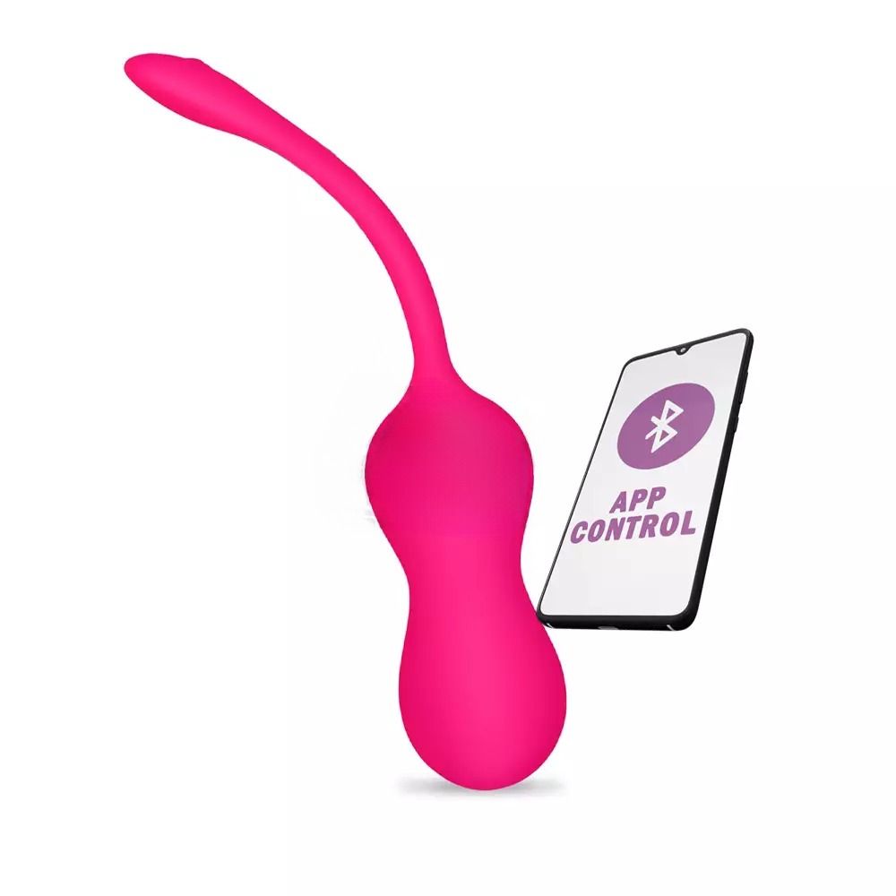 Vibro Jaje “Elvira” #02 APP USB