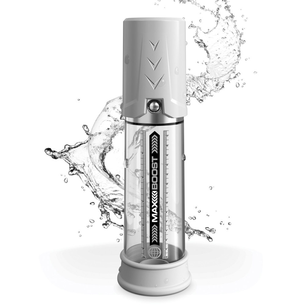 Vakum Pumpa – Pump Worx Max Boost hover