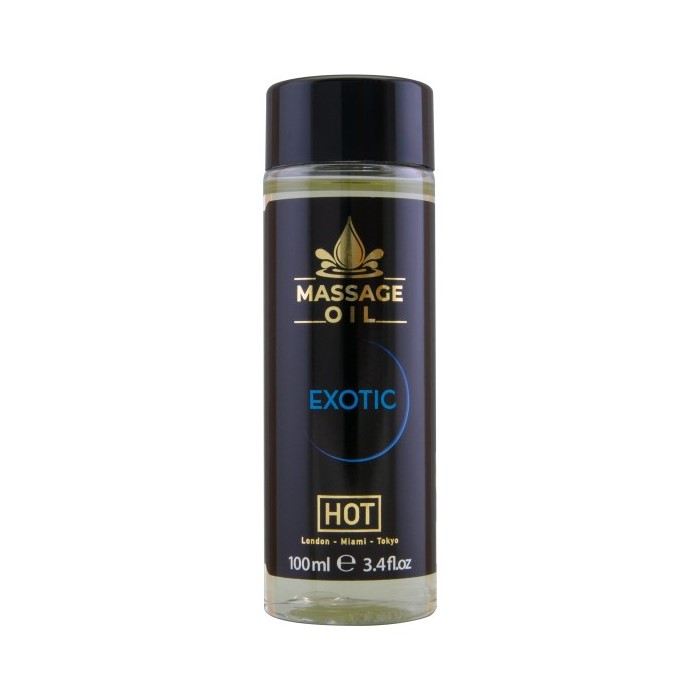 Hot Exotic ulje za masažu 100 ml