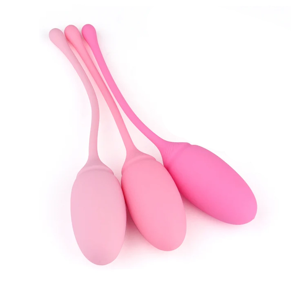 Vaginalne Kuglice Set “Training Pleasure”