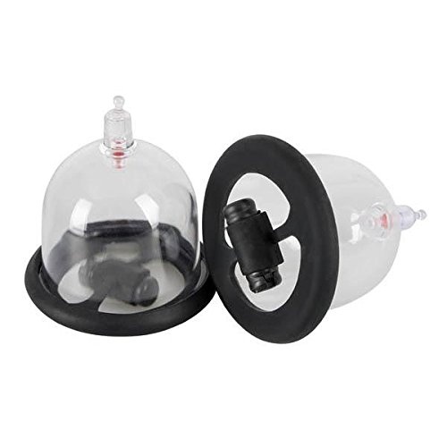 Pumpa za bradavice sa vibracijom hover