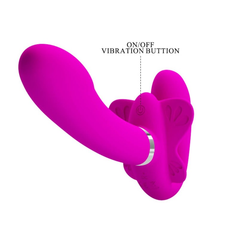 Pretty Love Valerie dupli vibrator hover
