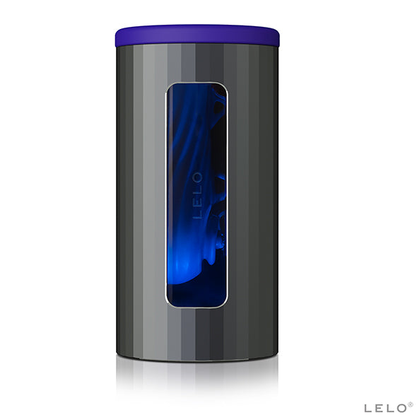LELO F1S V2 Masturbator + app blue