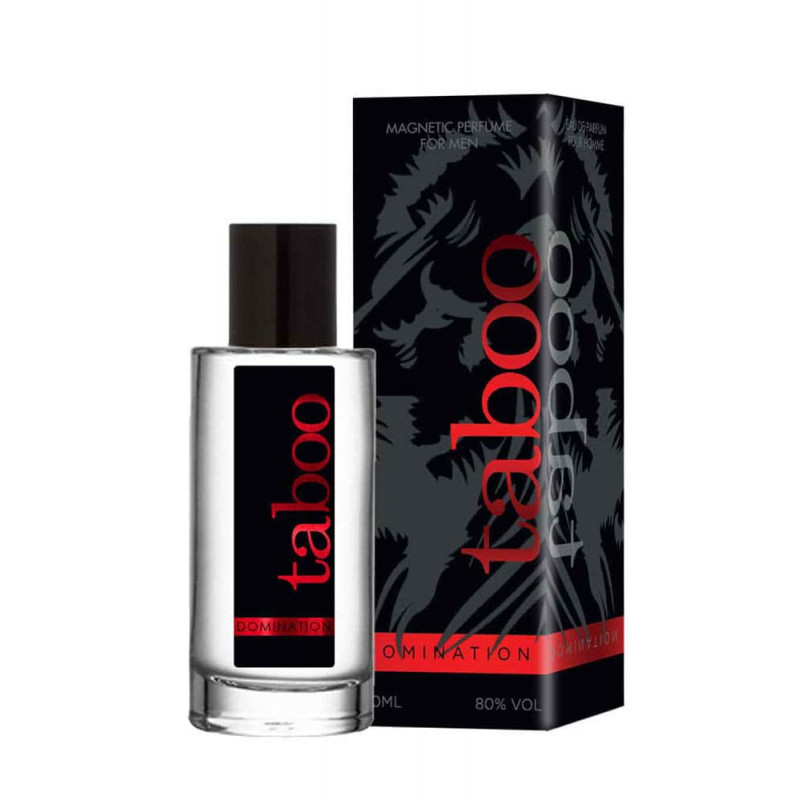 Taboo Domination 50 ml muški parfem