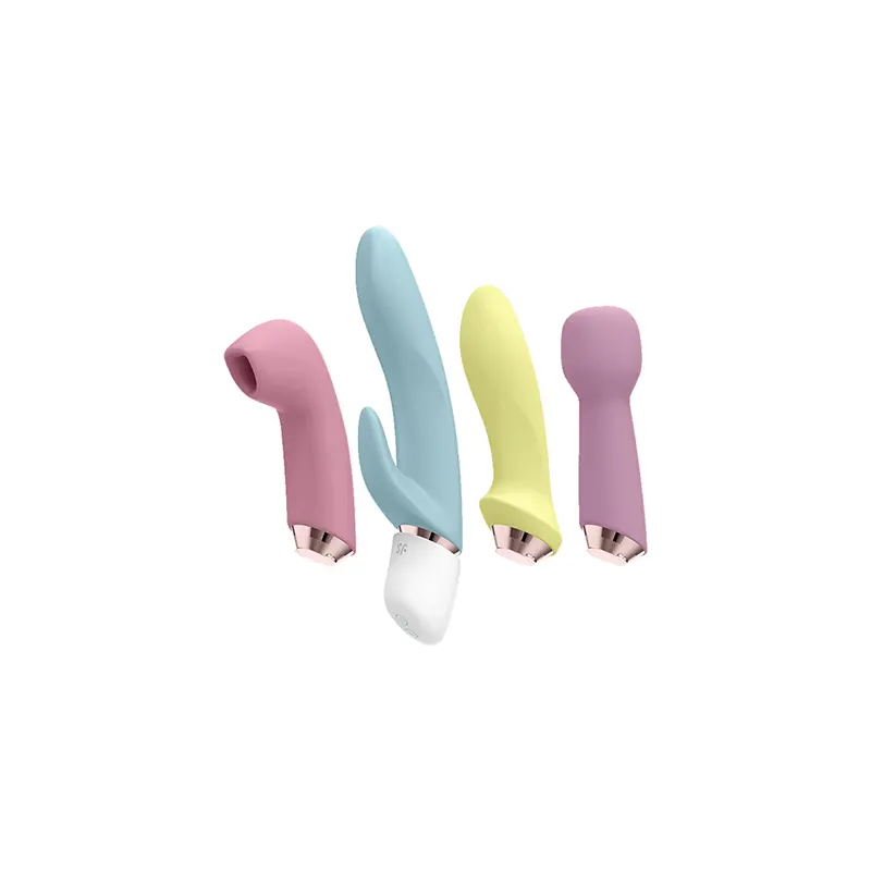 SATISFYER Marvelous Four hover