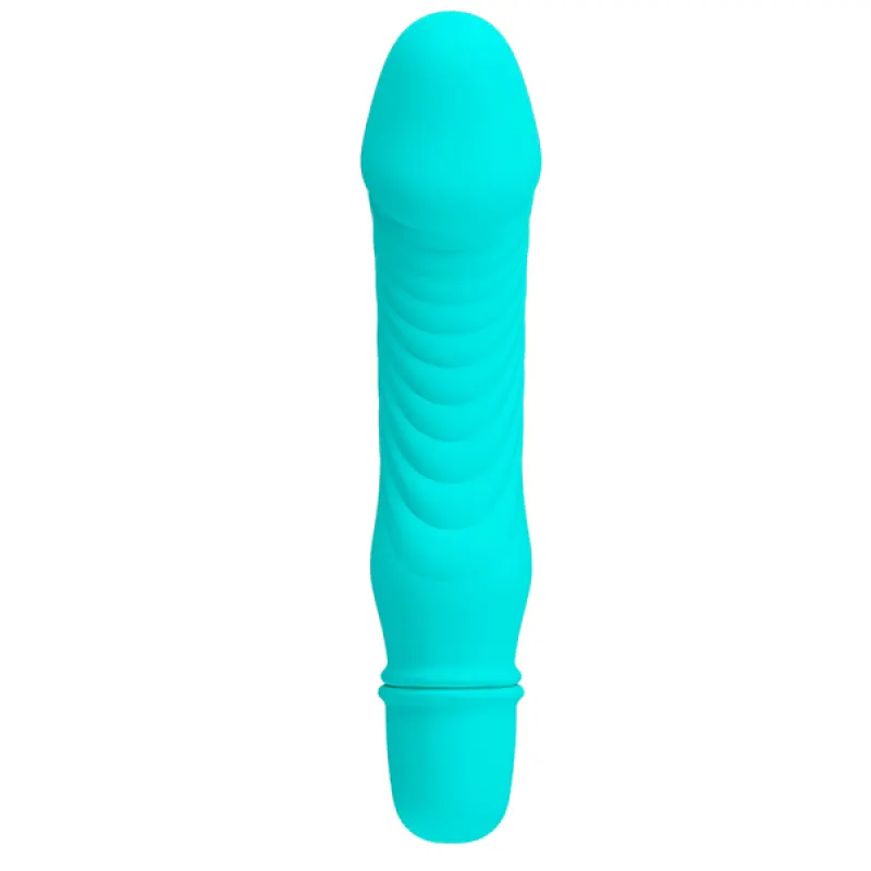 Mini Vibrator Stev Blue hover