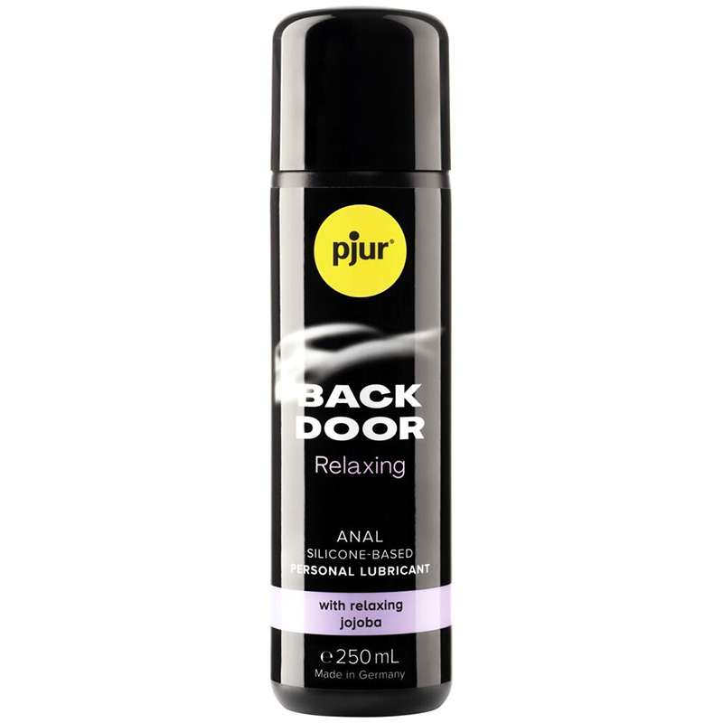 Silikonski lubrikant Pjur Backdoor silicone 250ml