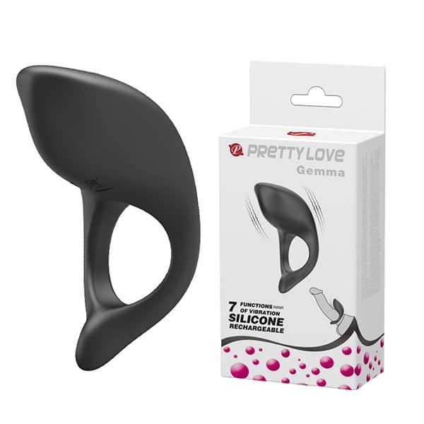 Vibrirajuci prsten za penis Gemma