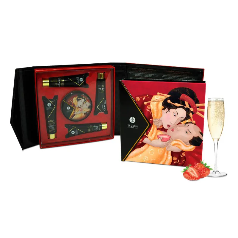 Erotski Set Geisha's Secrets Set hover