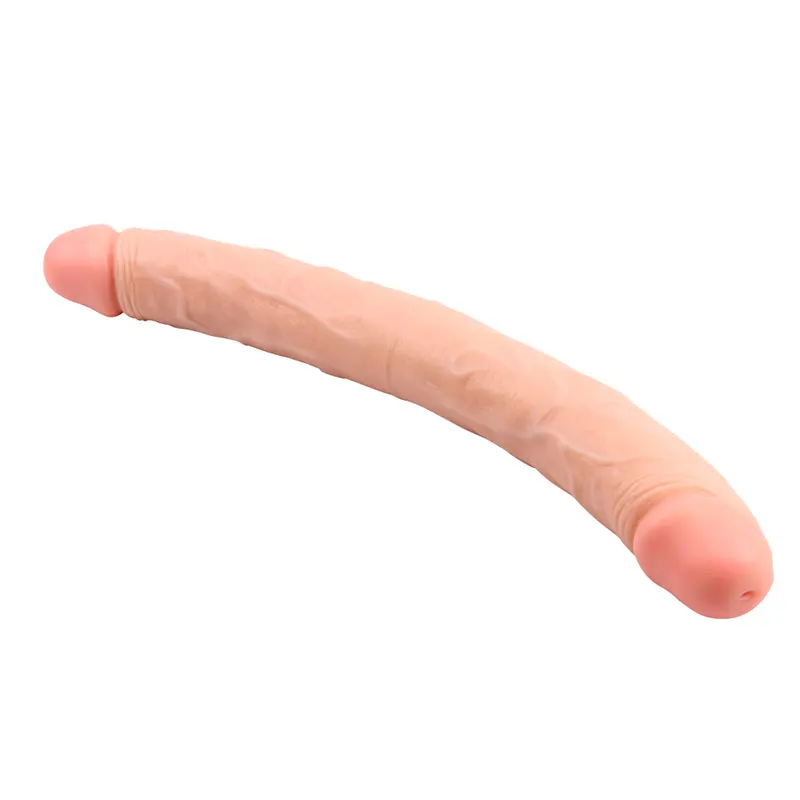Dupli dildo 33cm Ladybro Love hover
