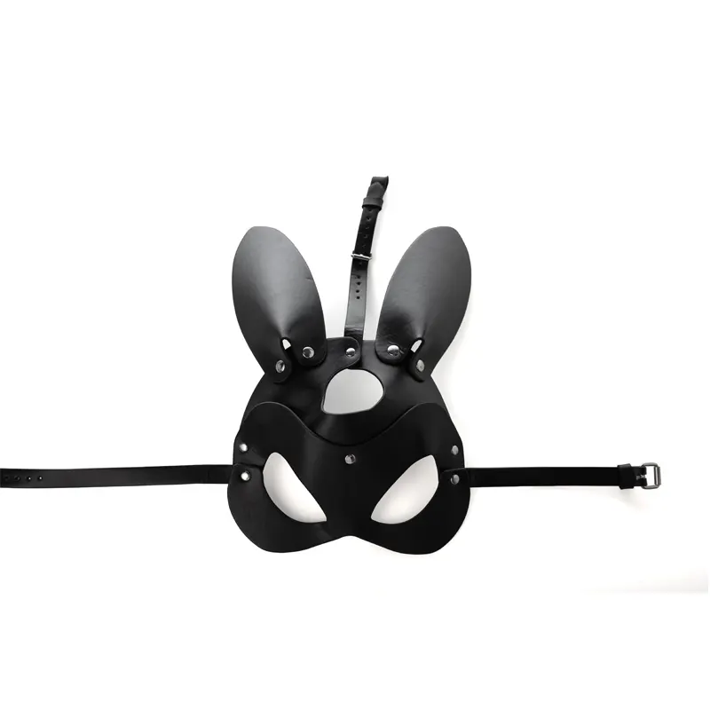 Fetish maska Bad Bunny Mask hover