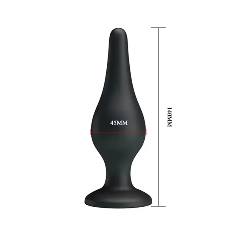 Analni dildo 14cm hover